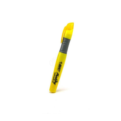 Picture of BIC Highlighter XL Yellow